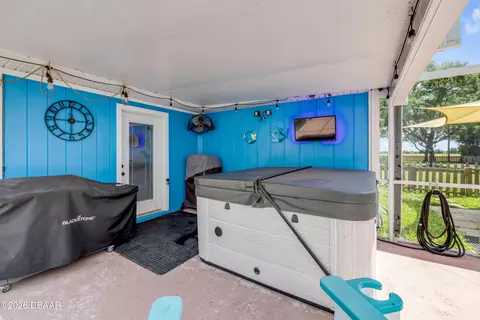 Exterior - 190 County Road 35, Bunnell, FL 32110 photo 6 of 14