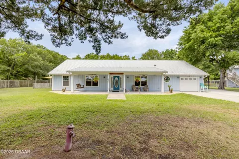 Exterior - 190 County Road 35, Bunnell, FL 32110 photo 1 of 14