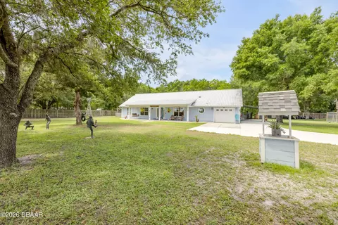 Exterior - 190 County Road 35, Bunnell, FL 32110 photo 4 of 14