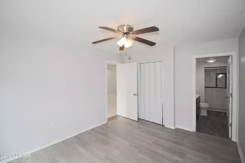 Bedroom - 640 N Nova Rd, Ormond Beach, FL 32174 photo 3 of 5