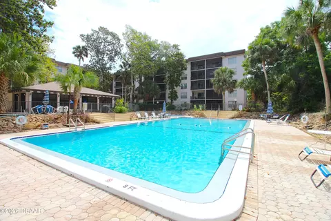 Exterior - 640 N Nova Rd, Ormond Beach, FL 32174 photo 5 of 12