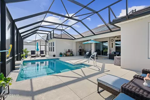 Exterior - 1391 Arklow Cir, Ormond Beach, FL 32174 photo 12 of 13