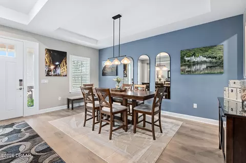 Dining - 1391 Arklow Cir, Ormond Beach, FL 32174 photo 3 of 7