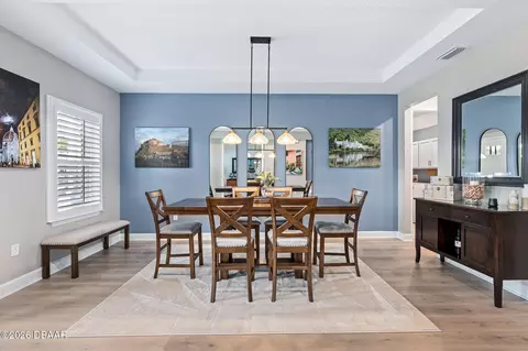 Dining - 1391 Arklow Cir, Ormond Beach, FL 32174 photo 2 of 7