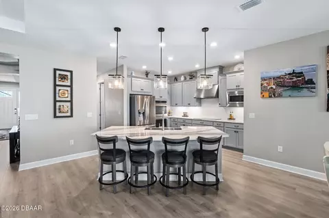 Kitchen - 1391 Arklow Cir, Ormond Beach, FL 32174 photo 1 of 5