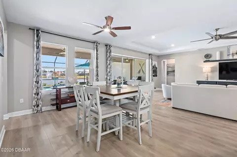 Dining - 1391 Arklow Cir, Ormond Beach, FL 32174 photo 7 of 7