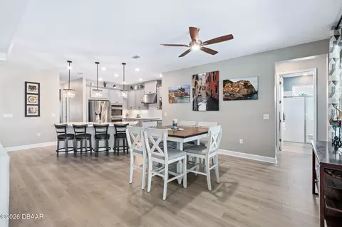 Dining - 1391 Arklow Cir, Ormond Beach, FL 32174 photo 5 of 7