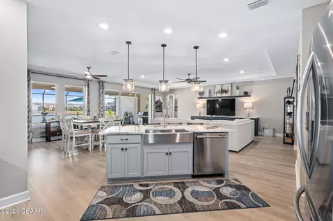 Kitchen - 1391 Arklow Cir, Ormond Beach, FL 32174 photo 5 of 5