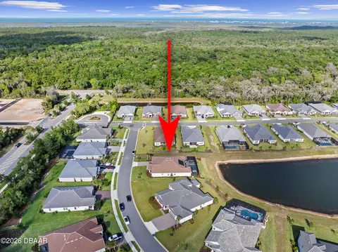 View/Area - 1391 Arklow Cir, Ormond Beach, FL 32174 photo 9 of 11