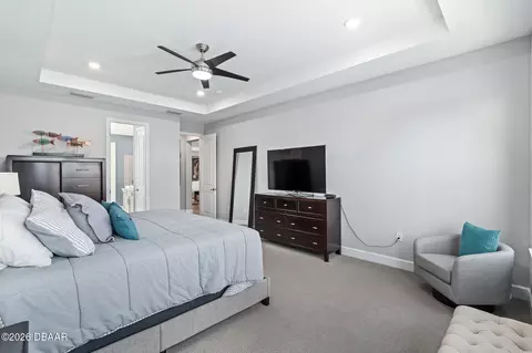 Bedroom - 1391 Arklow Cir, Ormond Beach, FL 32174 photo 4 of 14