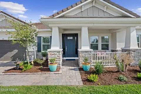 Exterior - 1391 Arklow Cir, Ormond Beach, FL 32174 photo 4 of 13