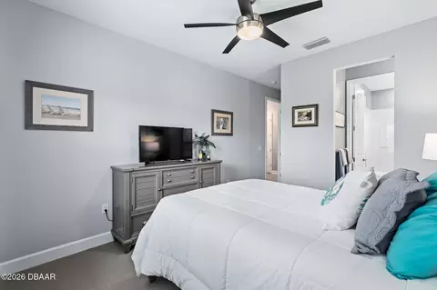 Bedroom - 1391 Arklow Cir, Ormond Beach, FL 32174 photo 14 of 14