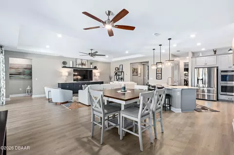 Dining - 1391 Arklow Cir, Ormond Beach, FL 32174 photo 6 of 7