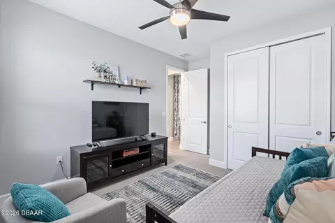Bedroom - 1391 Arklow Cir, Ormond Beach, FL 32174 photo 7 of 14