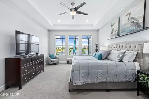 Bedroom - 1391 Arklow Cir, Ormond Beach, FL 32174 photo 3 of 14