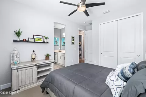 Bedroom - 1391 Arklow Cir, Ormond Beach, FL 32174 photo 11 of 14