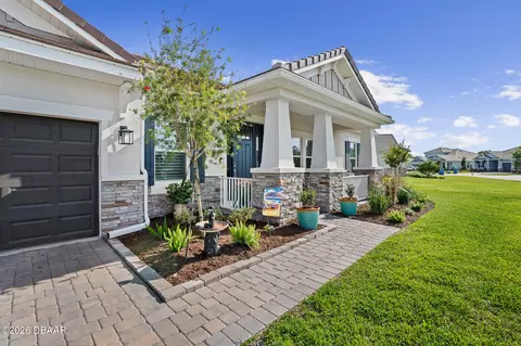 Exterior - 1391 Arklow Cir, Ormond Beach, FL 32174 photo 3 of 13