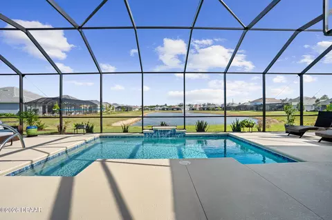 Exterior - 1391 Arklow Cir, Ormond Beach, FL 32174 photo 9 of 13