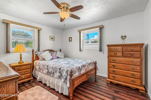Bedroom - 134 Dianne Dr, Ormond Beach, FL 32176 photo 8 of 9