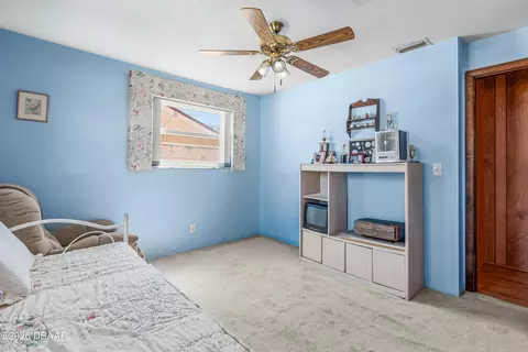 Bedroom - 134 Dianne Dr, Ormond Beach, FL 32176 photo 5 of 9