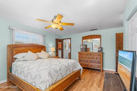 Bedroom - 134 Dianne Dr, Ormond Beach, FL 32176 photo 2 of 9