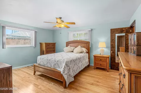 Bedroom - 134 Dianne Dr, Ormond Beach, FL 32176 photo 1 of 9