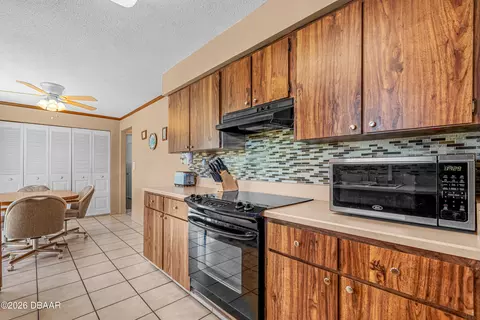 Kitchen - 134 Dianne Dr, Ormond Beach, FL 32176 photo 3 of 3