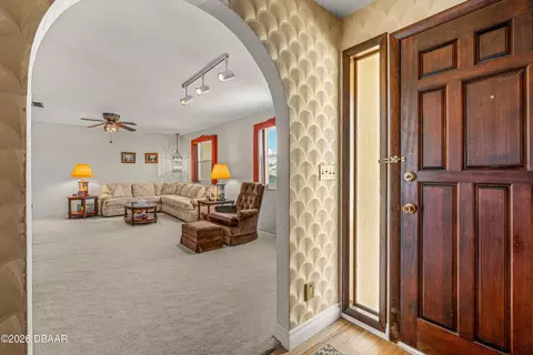 Entry Way - 134 Dianne Dr, Ormond Beach, FL 32176 photo 1 of 1