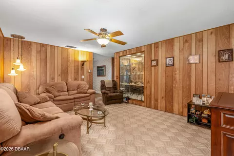 Living - 134 Dianne Dr, Ormond Beach, FL 32176 photo 3 of 3
