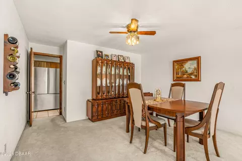 Dining - 134 Dianne Dr, Ormond Beach, FL 32176 photo 1 of 3
