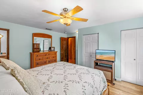 Bedroom - 134 Dianne Dr, Ormond Beach, FL 32176 photo 3 of 9