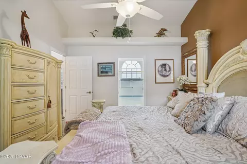 Bedroom - 2 Queen Ann Ct, Ormond Beach, FL 32174 photo 4 of 5