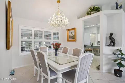 Dining - 2 Queen Ann Ct, Ormond Beach, FL 32174 photo 1 of 5