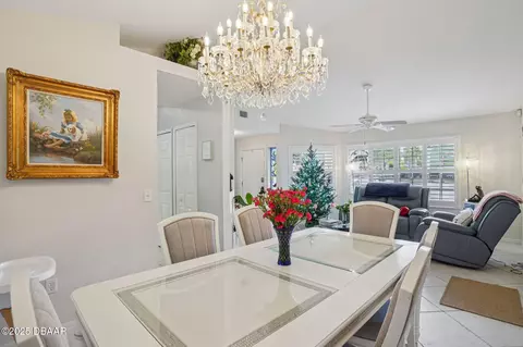 Dining - 2 Queen Ann Ct, Ormond Beach, FL 32174 photo 4 of 5