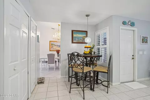 Dining - 2 Queen Ann Ct, Ormond Beach, FL 32174 photo 3 of 5