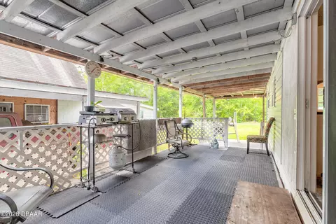 Exterior - 2122 Hazelnut St, Bunnell, FL 32110 photo 4 of 4