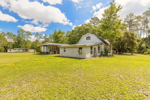 Exterior - 2122 Hazelnut St, Bunnell, FL 32110 photo 2 of 4