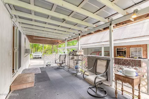 Exterior - 2122 Hazelnut St, Bunnell, FL 32110 photo 3 of 4