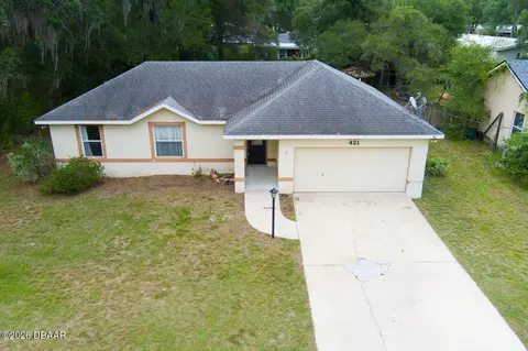 421 S Blue Lake Ave, Deland, FL 32724