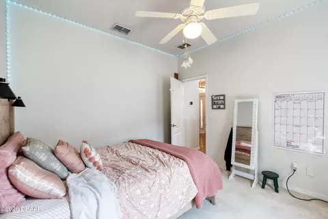 Bedroom - 38 Timucuan Dr, Ormond Beach, FL 32174 photo 8 of 8