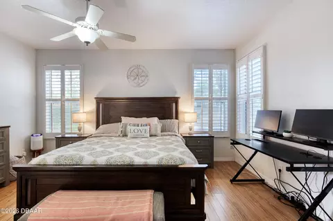 Bedroom - 38 Timucuan Dr, Ormond Beach, FL 32174 photo 1 of 8