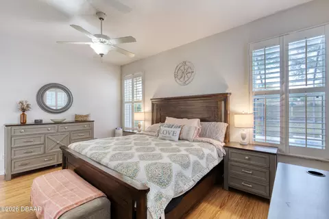 Bedroom - 38 Timucuan Dr, Ormond Beach, FL 32174 photo 2 of 8