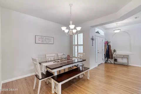 Dining - 38 Timucuan Dr, Ormond Beach, FL 32174 photo 2 of 2