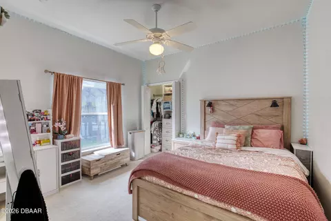 Bedroom - 38 Timucuan Dr, Ormond Beach, FL 32174 photo 7 of 8