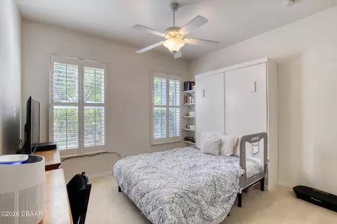 Bedroom - 38 Timucuan Dr, Ormond Beach, FL 32174 photo 5 of 8