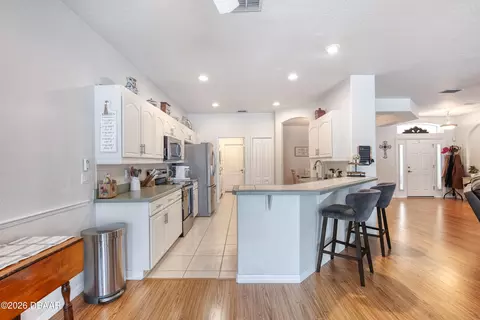Kitchen - 38 Timucuan Dr, Ormond Beach, FL 32174 photo 1 of 4