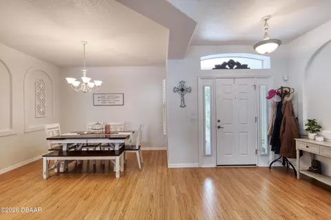 Entry Way - 38 Timucuan Dr, Ormond Beach, FL 32174 photo 1 of 3