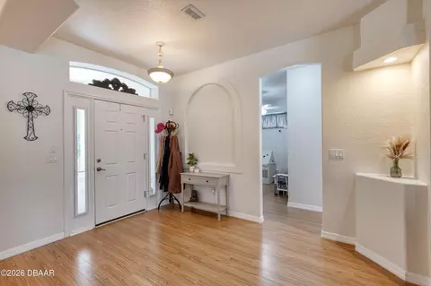 Entry Way - 38 Timucuan Dr, Ormond Beach, FL 32174 photo 2 of 3