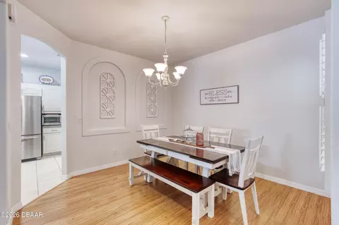 Dining - 38 Timucuan Dr, Ormond Beach, FL 32174 photo 1 of 2