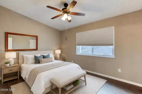 Bedroom - 210 Lemon Tree Ln, Ormond Beach, FL 32174 photo 4 of 4